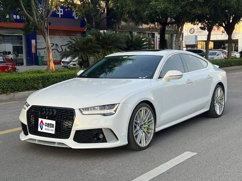 Audi A7 2017 50 TFSI quattro Comfort