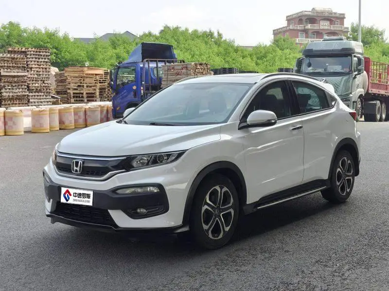 Honda XR-V 2015 1.8L VTi CVT Deluxe Edition