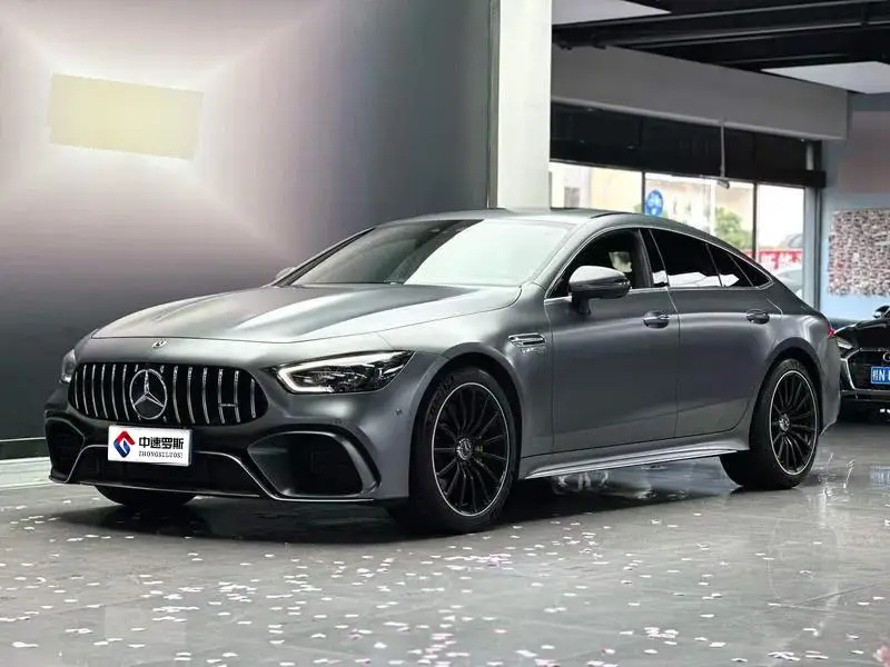 AMG GT 2019 AMG GT 63 S 4MATIC+ 4-Door Sports Car