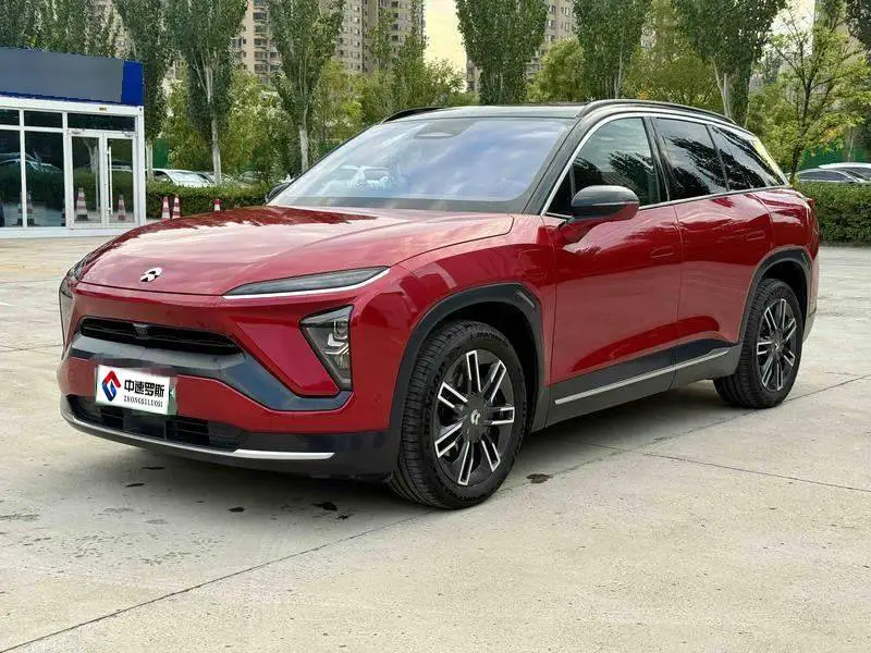 NIO ES6 2020 420KM Sports Edition