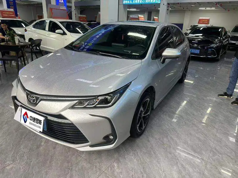 Corolla 2021 1.2T S-CVT Elite PLUS Edition