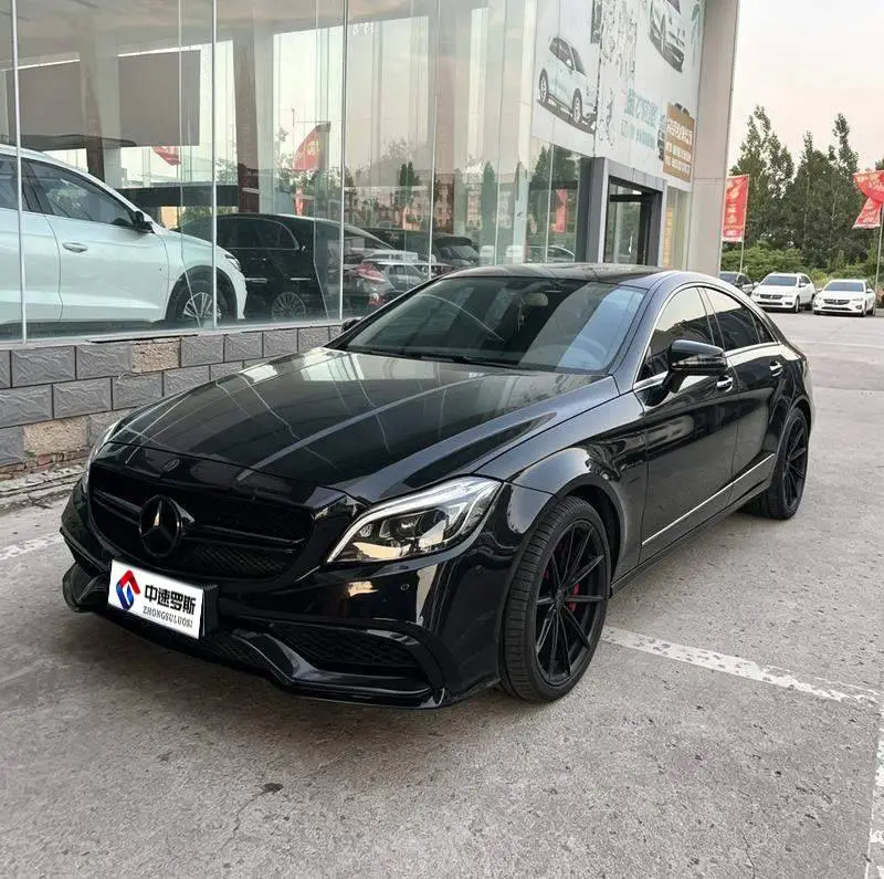 Mercedes-Benz CLS 2012 CLS 300 CGI