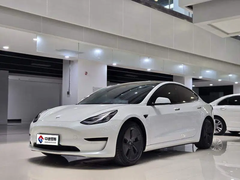 Model 3 2022 rear-wheel drive version