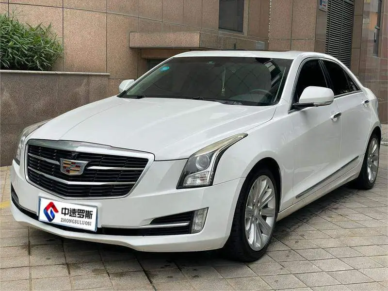 Cadillac ATS-L 2017 28T Technology