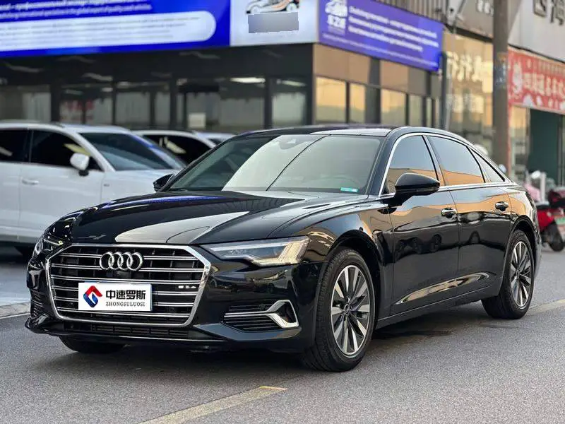 Audi A6L 2023 45 TFSI Premium Elegance