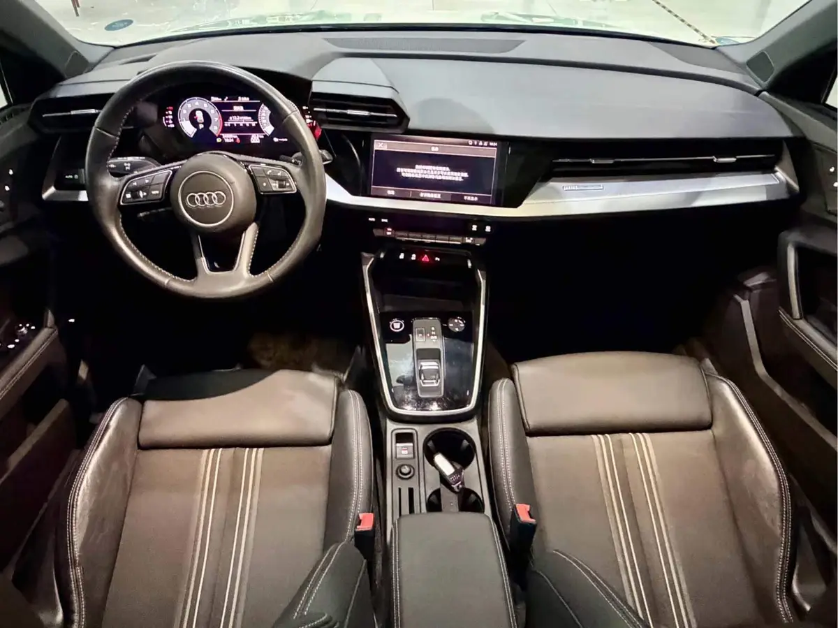 Audi A3 2022 Sportback 35 TFSI Stylish and sporty