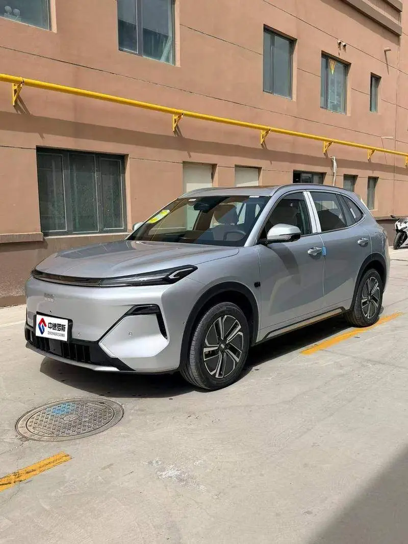 Galaxy Starship 7 2026 Model 135km Smart Navigation Edition