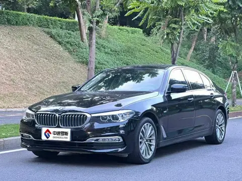 BMW 5 Серия 2018 530Li Leading Luxury Package