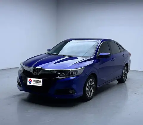 Lingpai 2019 180Turbo CVT Luxury Edition National VI