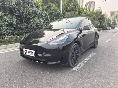 Model Y 2022 rear-wheel drive version