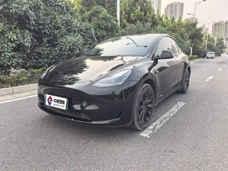 Model Y 2022 rear-wheel drive version