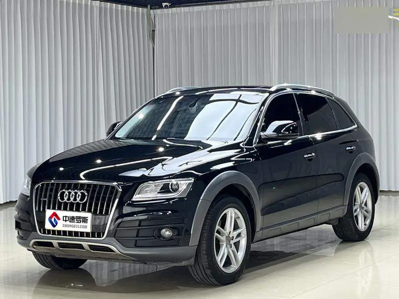 Audi Q5 2018 Collector's Edition 40 TFSI Technology Edition
