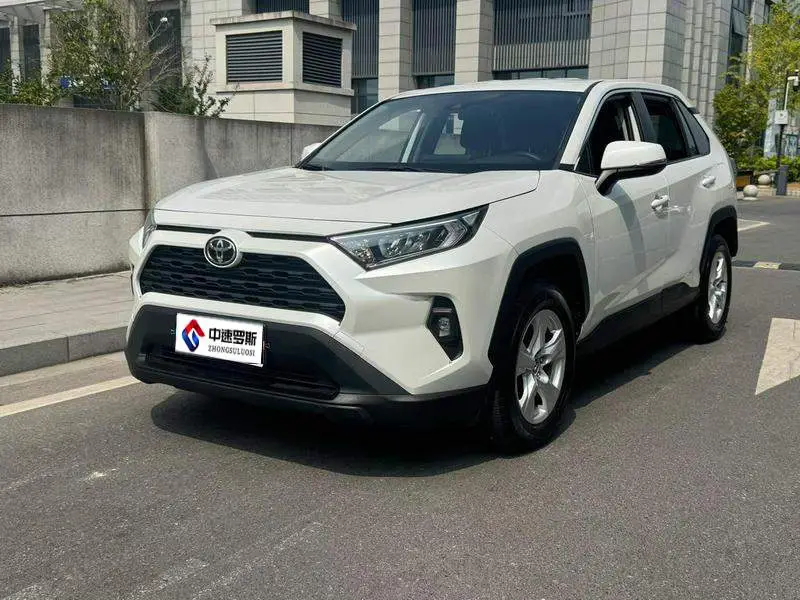RAV4 Rongfang 2024 2.0L CVT 2WD Urban Edition