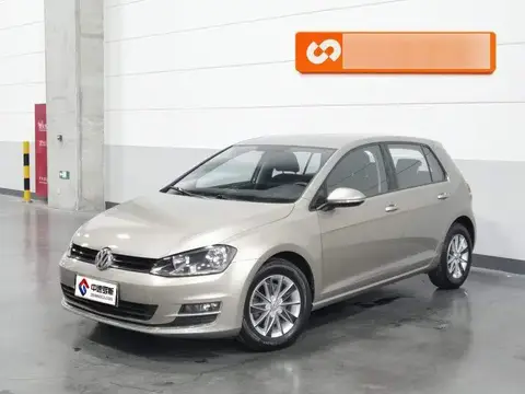 Golf 2016 1.6L Manual Fashion Modèle