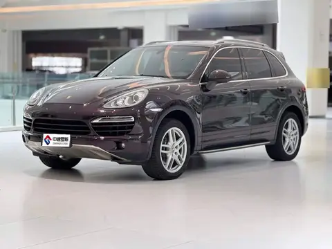 Cayenne 2011 Cayenne 3.0T
