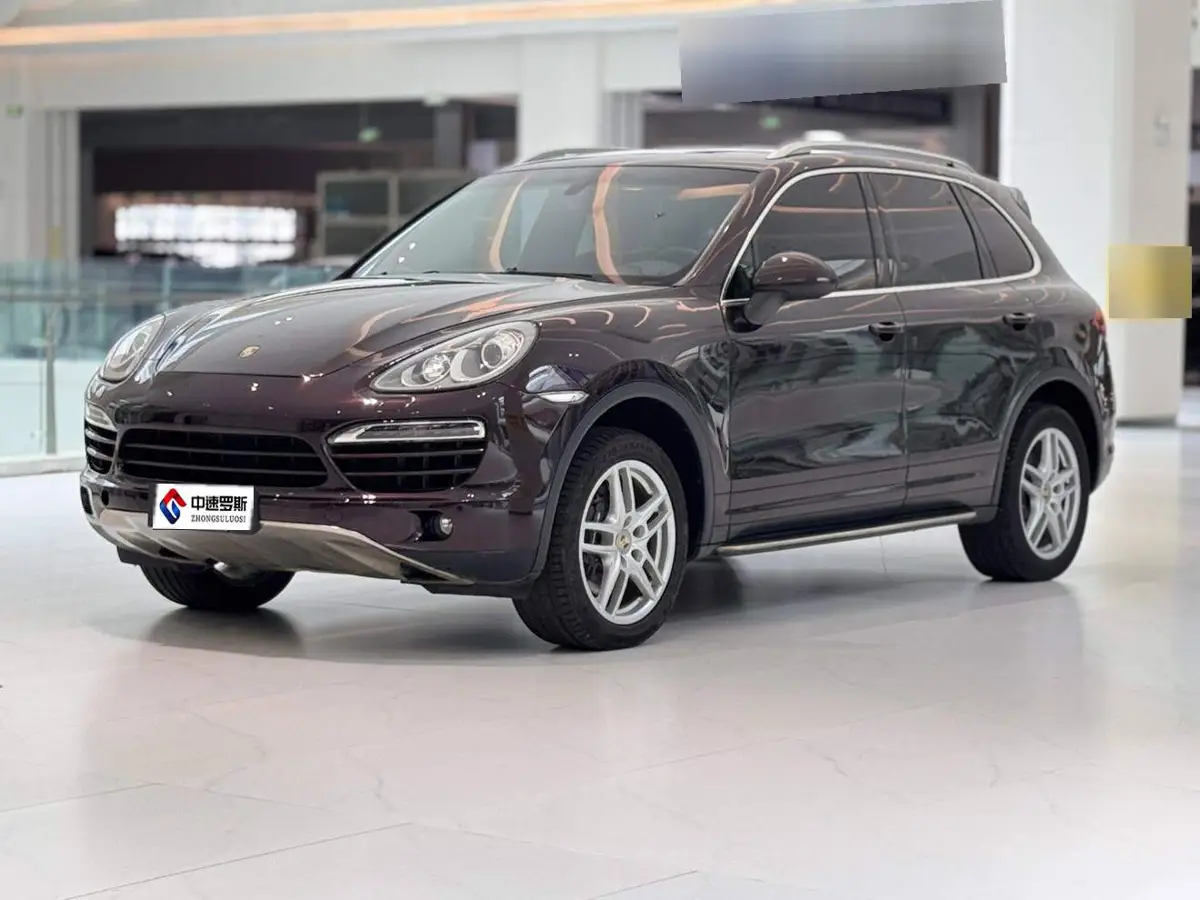 Cayenne 2011 Cayenne 3.0T