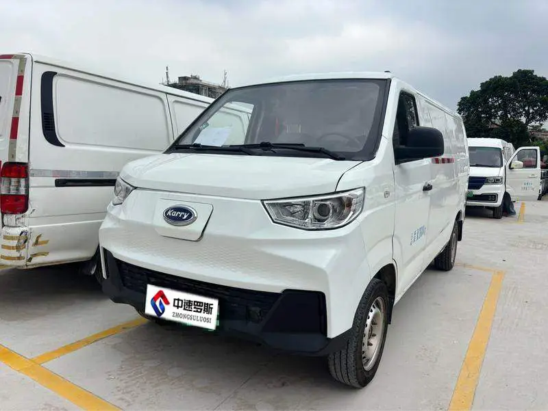 Yangtze River Porpoise 2023 wide-body version of AVIC Lithium Battery 38.64kWh