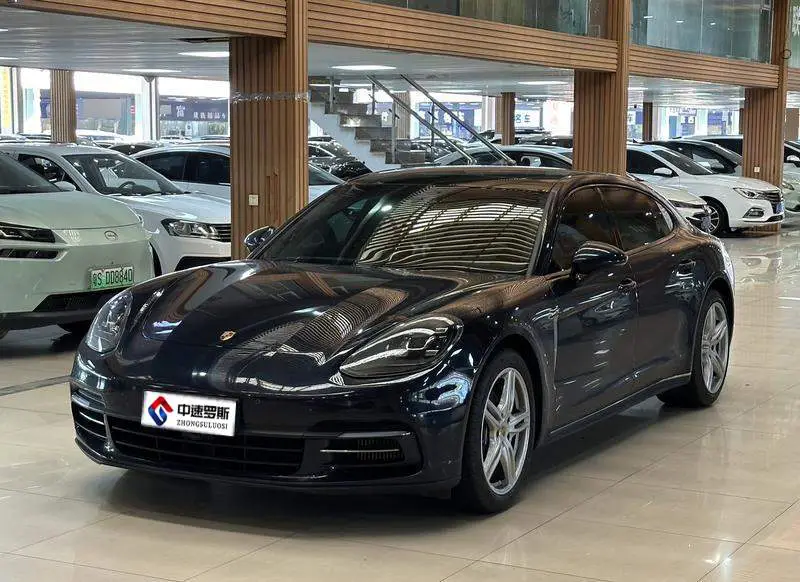 Panamera 2019 Panamera Executive Extended Edition 2.9T