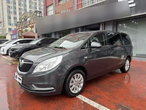 Buick GL8 2018 28T Comfortable National VI