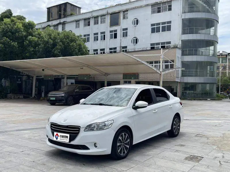 Peugeot 301 2016 1.6L Automatic Comfort Edition