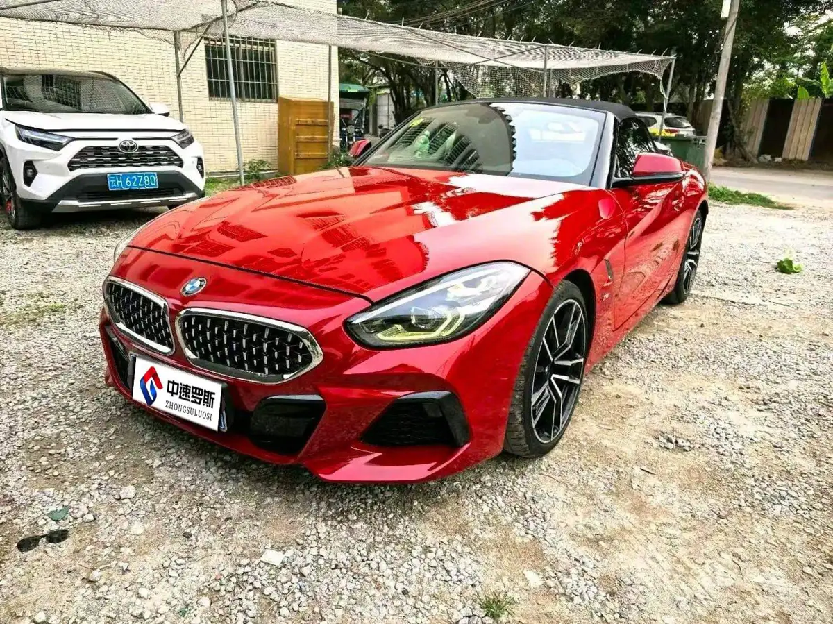 BMW Z4 2022 sDrive 25i M Sport Package
