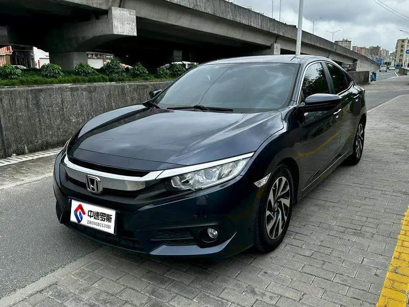 Civic 2016 220TURBO CVT Deluxe Edition