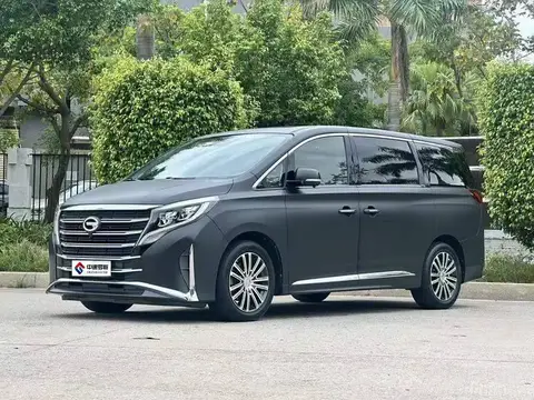 Trumpchi M8 2020 390T Premium Edition