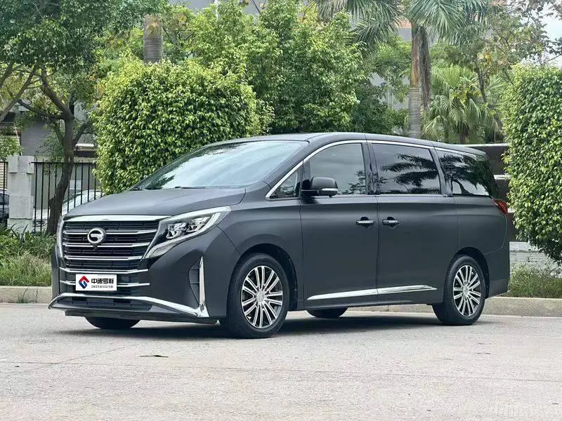 Trumpchi M8 2020 390T Premium Edition