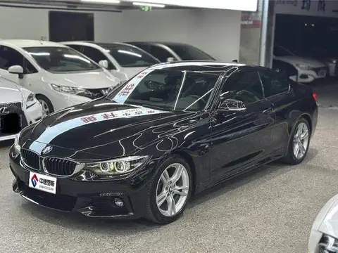 BMW 4 ซีรีส์ 2017 425i M Sport Package