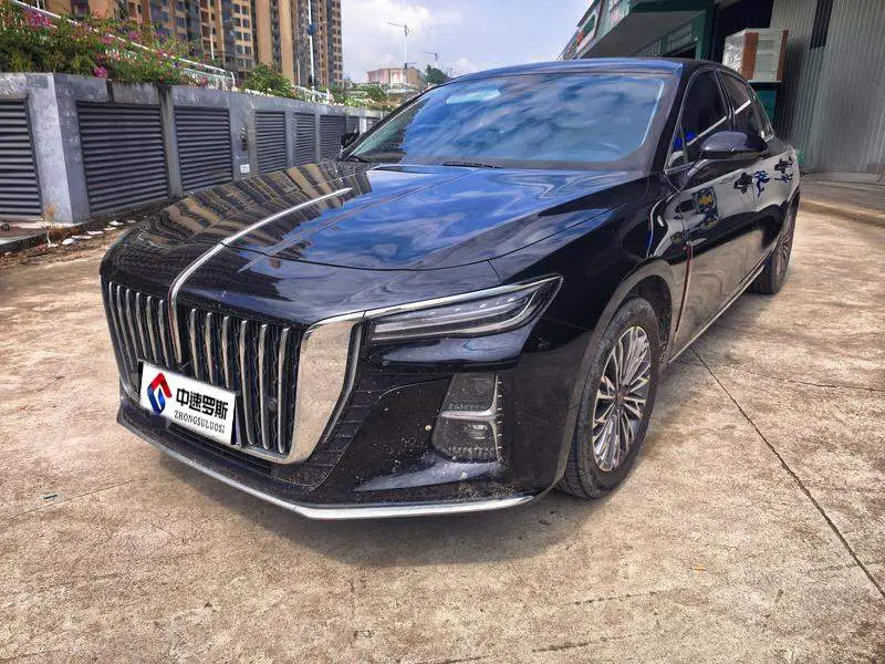 Hongqi H5 2023 1.5T DCT Zhilian Qiyun Edition