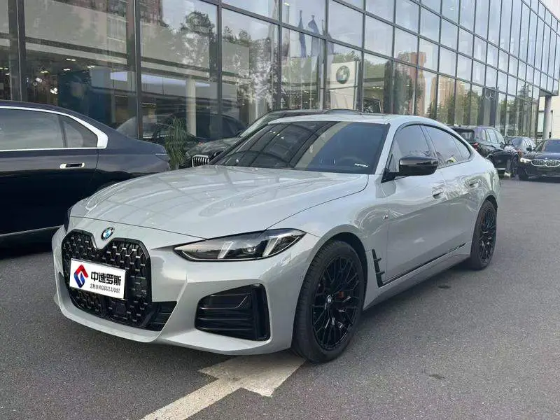 BMW 4 ซีรีส์ 2024 430i Gran Coupe M Sport Night Edition