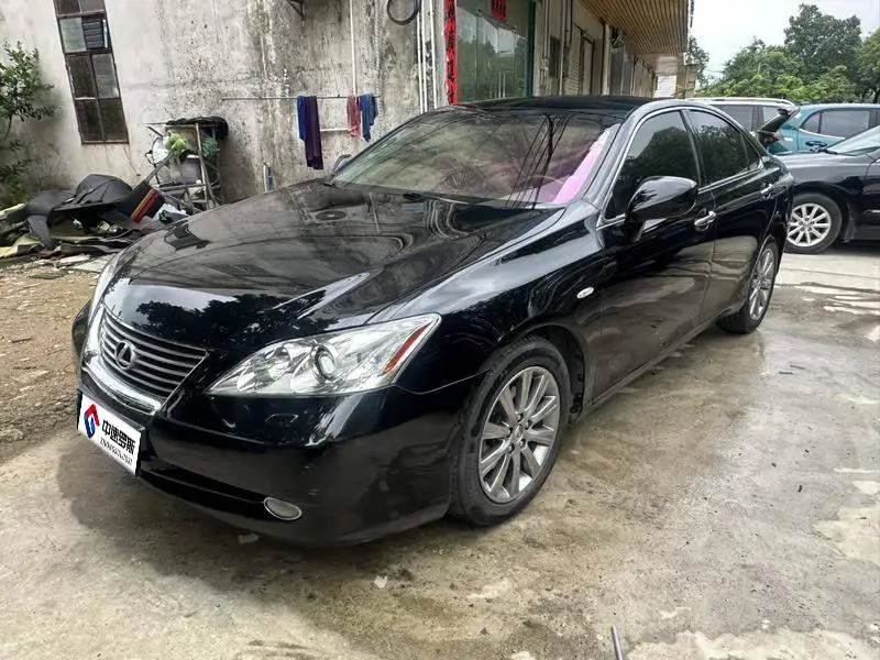 Lexus ES 2006 350 Deluxe Edition