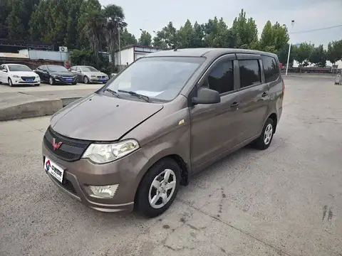 Wuling Hongguang 2015 1.5LS basic model National IV