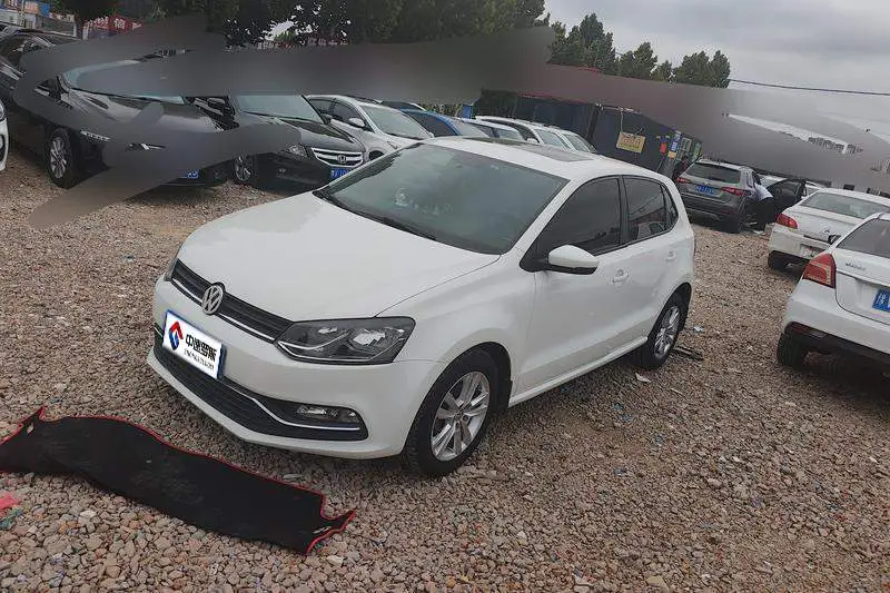 Polo 2016 1.6L Automatic Comfort