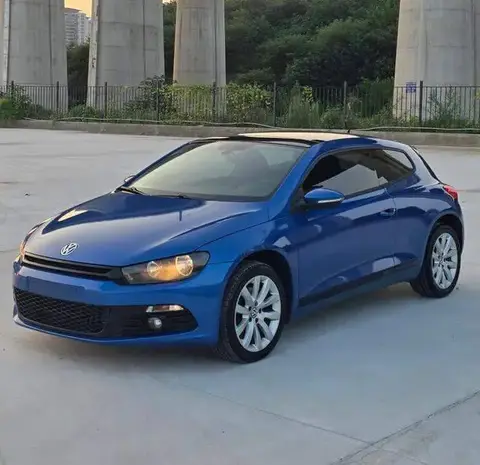 Scirocco 2011 1.4TSI Comfort Edition
