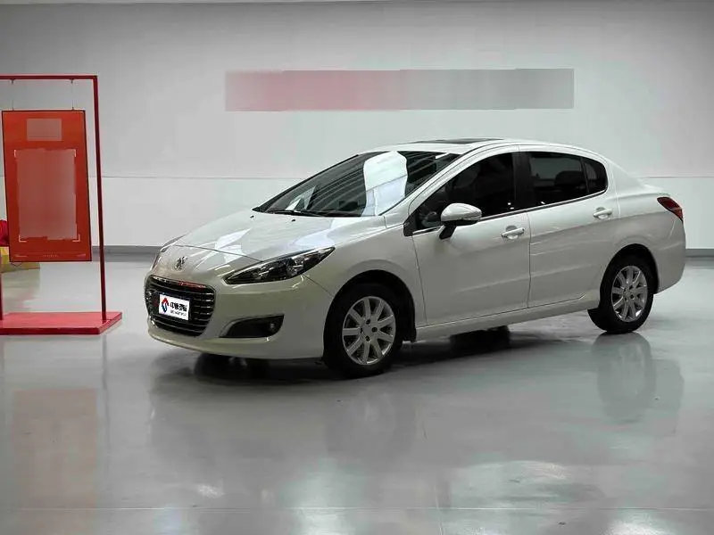 Peugeot 308 2014 Lexiang Edition Classic 1.6L Automatic Fashion Edition