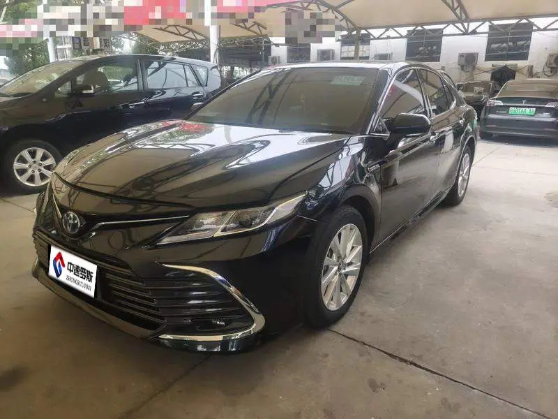 Camry 2021 Hybrid 2.5HG Luxury Edition
