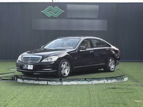 Mercedes-Benz S-Class 2010 S 600 L