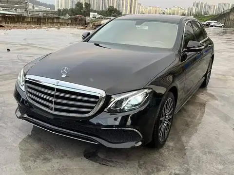 Mercedes-Benz E-Class 2020 E 300 L Fashion Edition