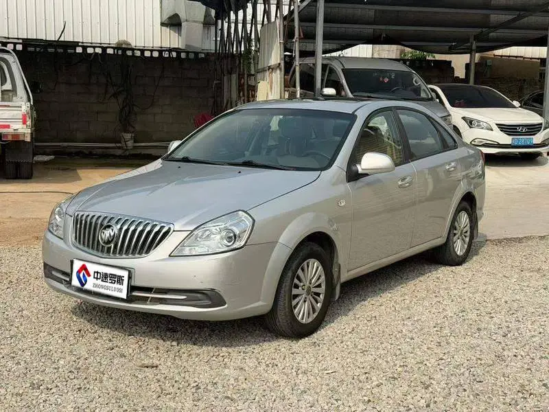 Excelle 2015 1.5L Manual Classic