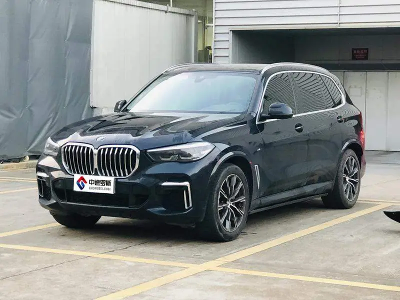 BMW X5 2022 facelift xDrive 30Li M Sport Package