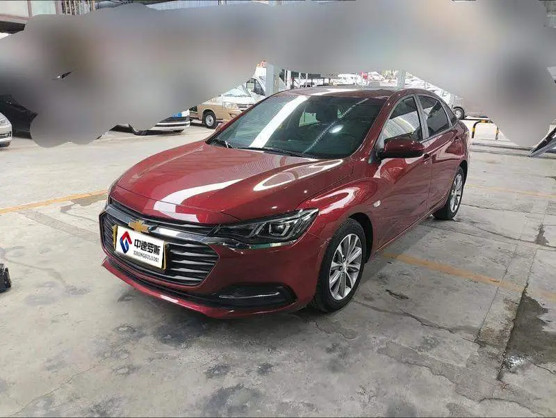 Cruze 2022 320 Automatic Enjoy Sunroof Edition
