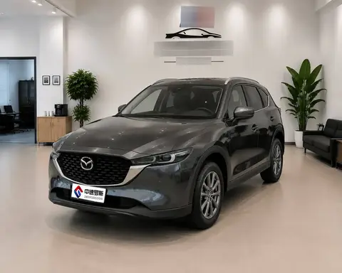 Mazda CX-5 2022 2.0L Automatic 2WD Smart รุ่น