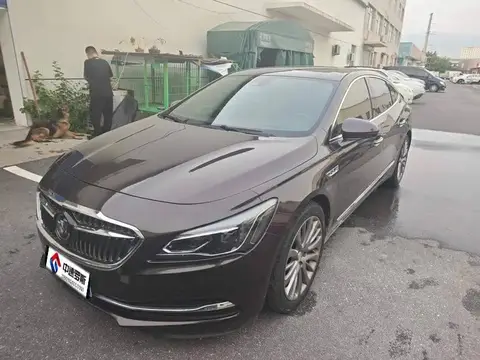 LaCrosse 2018 28T Luxury Model