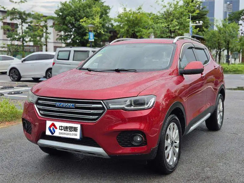 Haval H2s 2017 Blue Label 1.5T Manual Elite