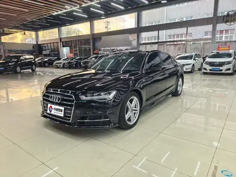 Audi A6L 2018 30th Anniversary 30 FSI Fashion Edition