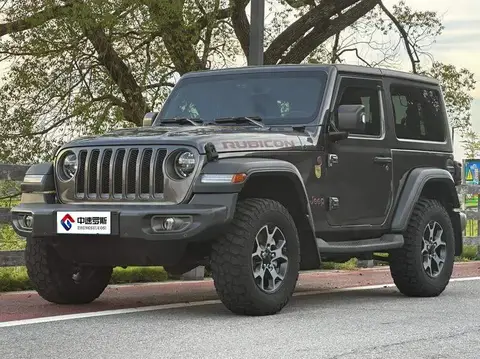 Wrangler 2019 2.0T Rubicon 2-door version National V