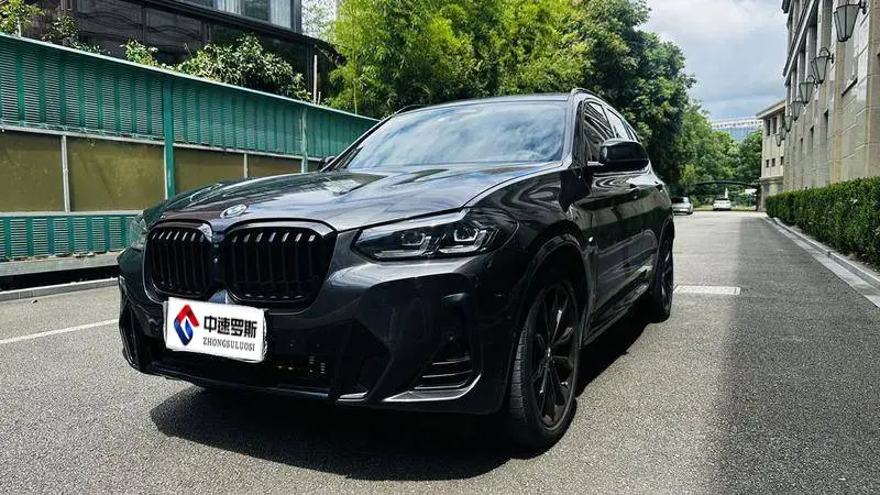 BMW X3 2022 xระบบขับเคลื่อน25i M Sport Package