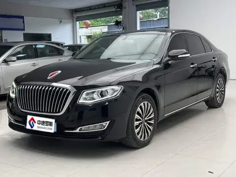 Hongqi H7 2019 1.8T Comfort Edition