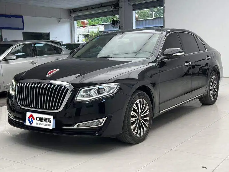 Hongqi H7 2019 1.8T Comfort Edition